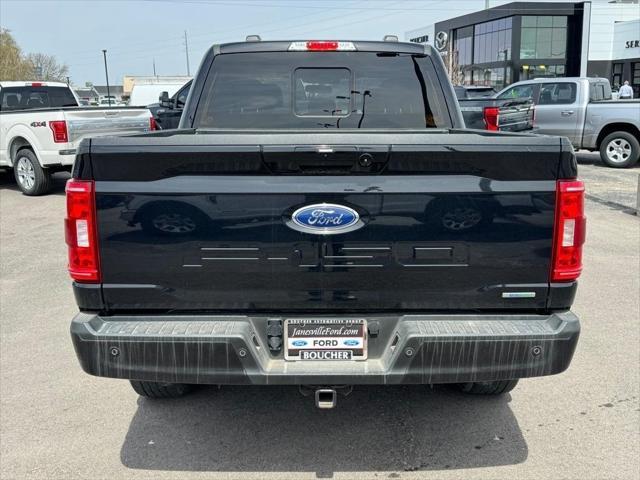 used 2021 Ford F-150 car, priced at $43,009