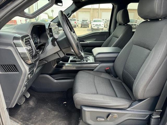 used 2021 Ford F-150 car, priced at $43,009