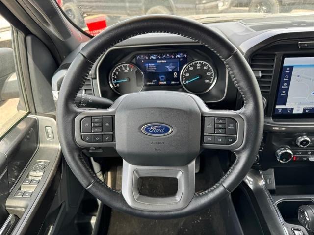 used 2021 Ford F-150 car, priced at $43,009