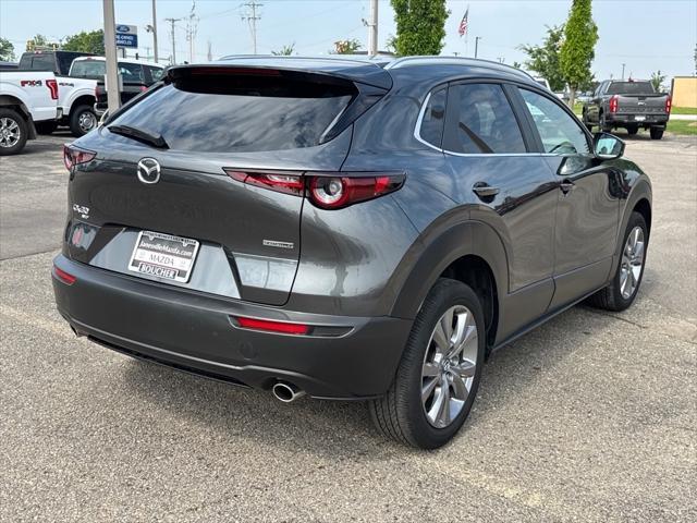 used 2024 Mazda CX-30 car, priced at $27,922