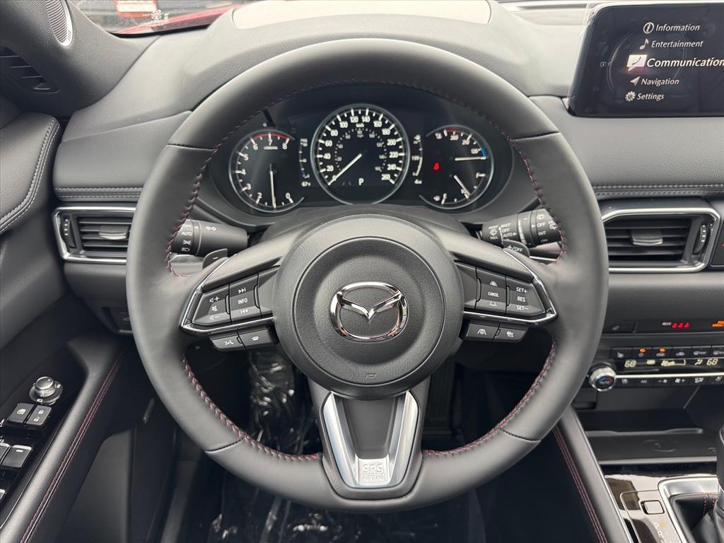 new 2025 Mazda CX-5 car, priced at $38,832