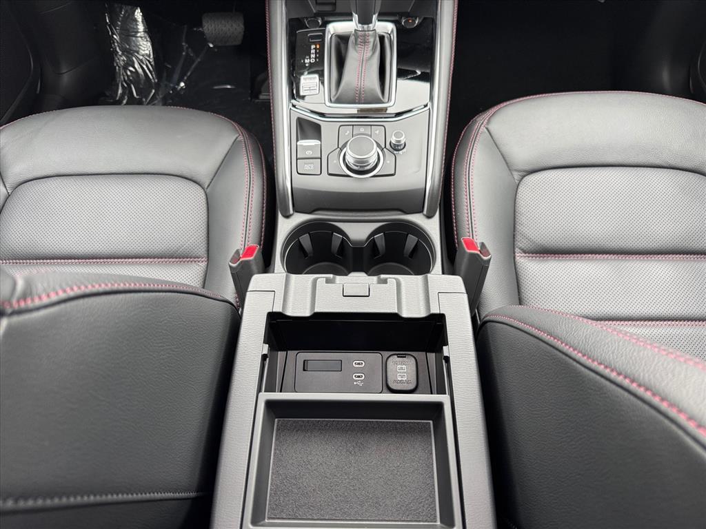 new 2025 Mazda CX-5 car, priced at $38,832