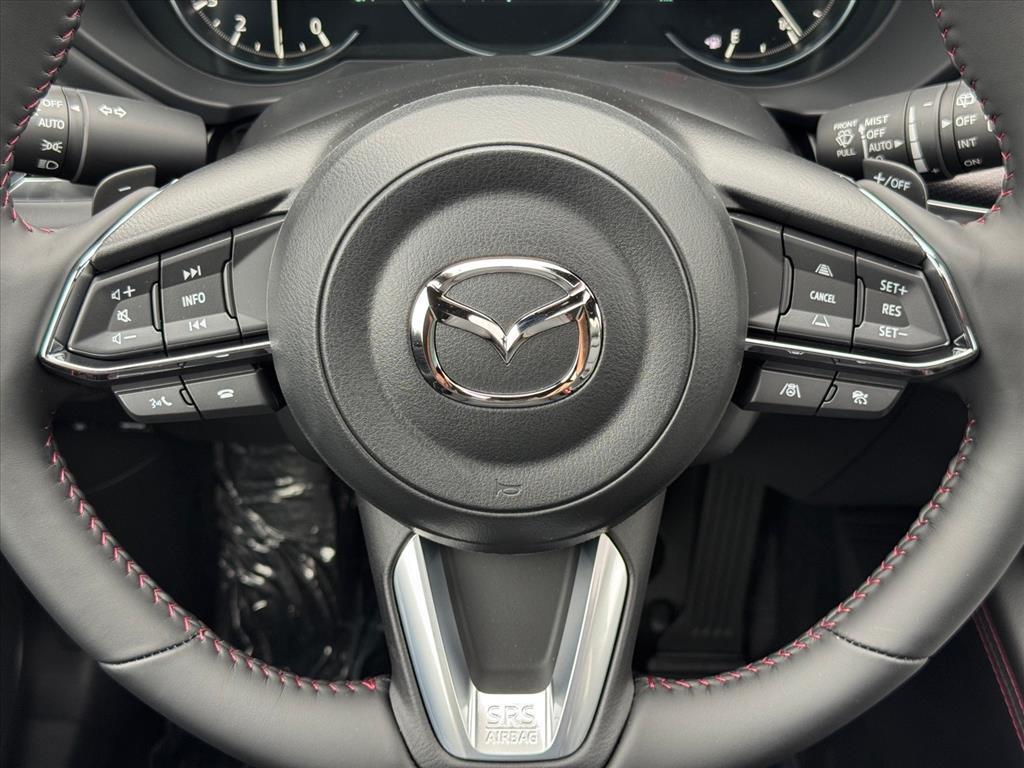 new 2025 Mazda CX-5 car, priced at $38,832