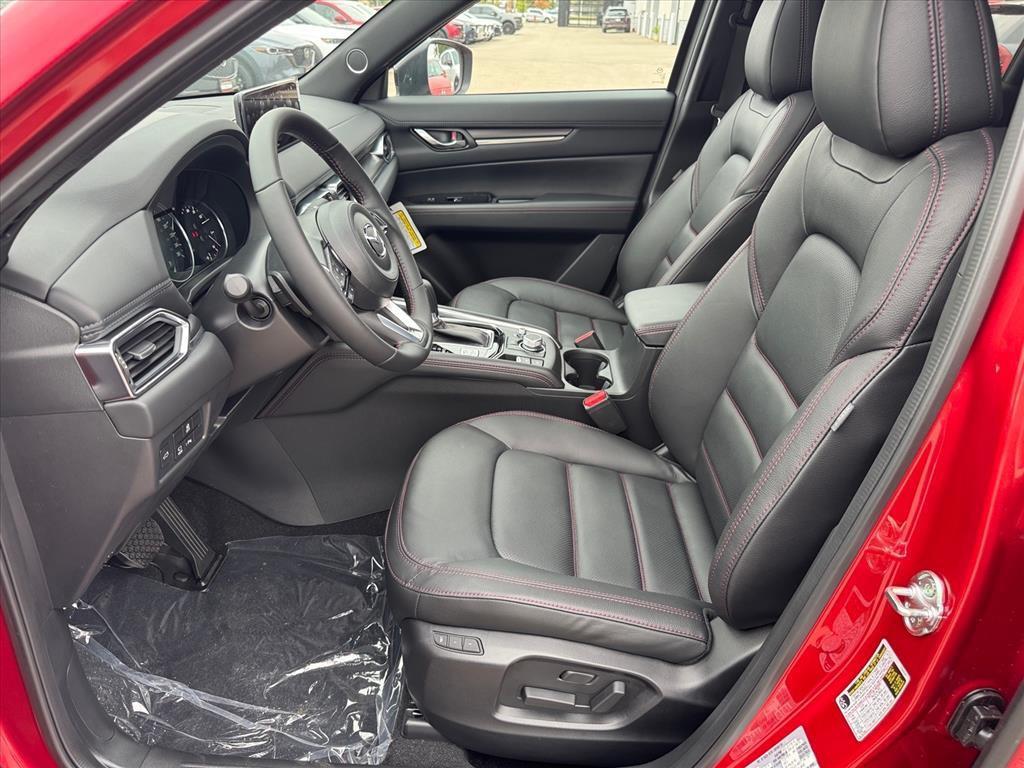new 2025 Mazda CX-5 car, priced at $38,832