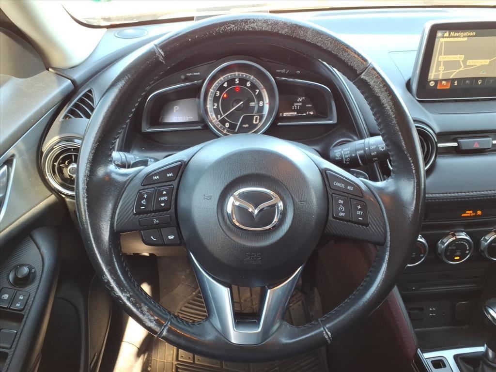 used 2016 Mazda CX-3 car, priced at $14,983