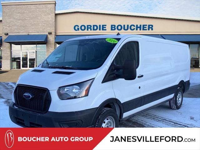 new 2024 Ford Transit-350 car, priced at $49,592