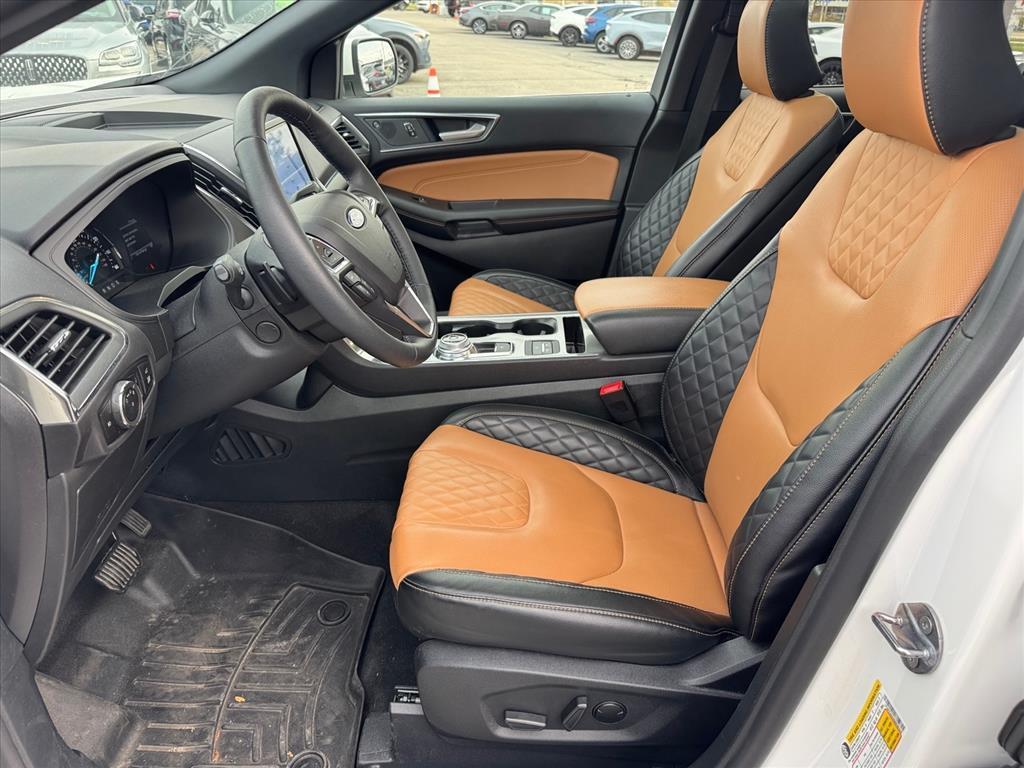 used 2024 Ford Edge car, priced at $40,838