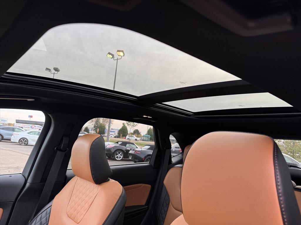 used 2024 Ford Edge car, priced at $40,838