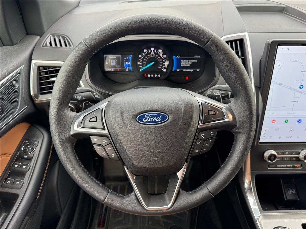 used 2024 Ford Edge car, priced at $40,838