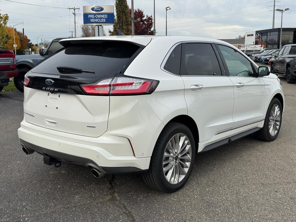 used 2024 Ford Edge car, priced at $40,838