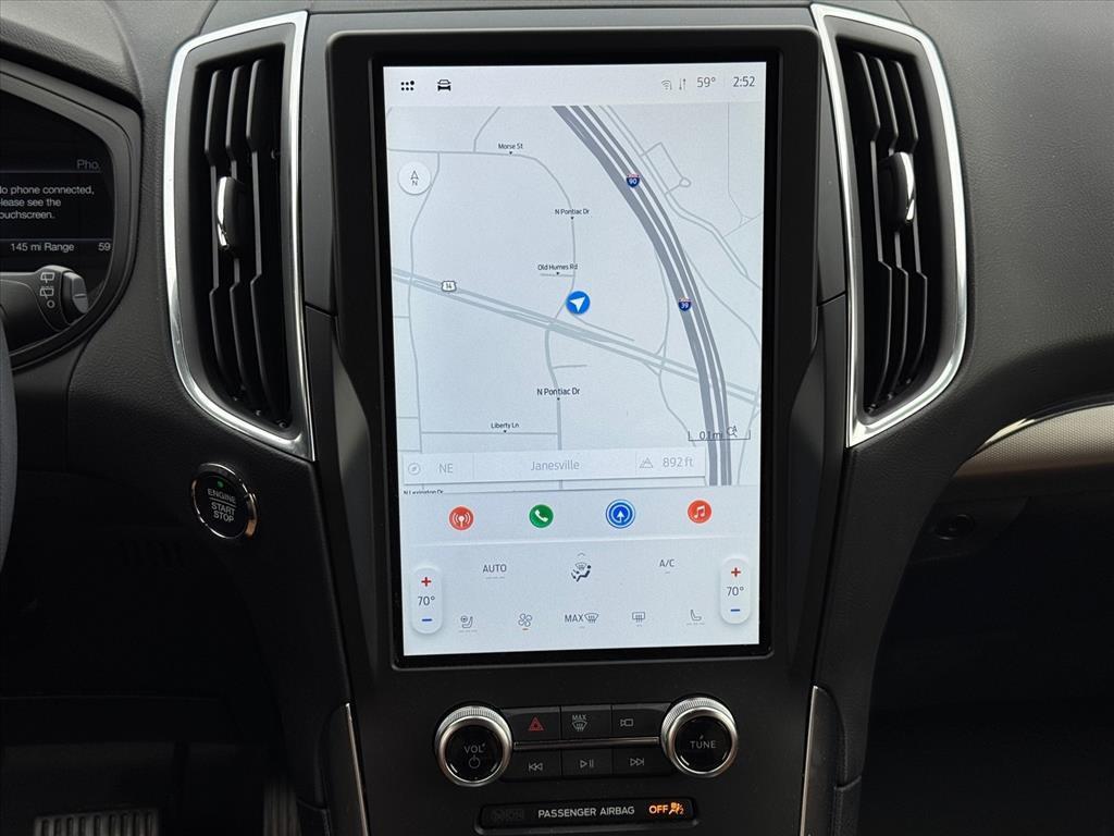 used 2024 Ford Edge car, priced at $40,838