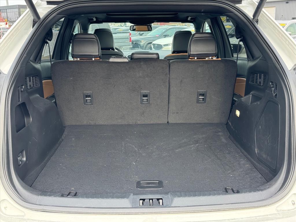 used 2024 Ford Edge car, priced at $40,838