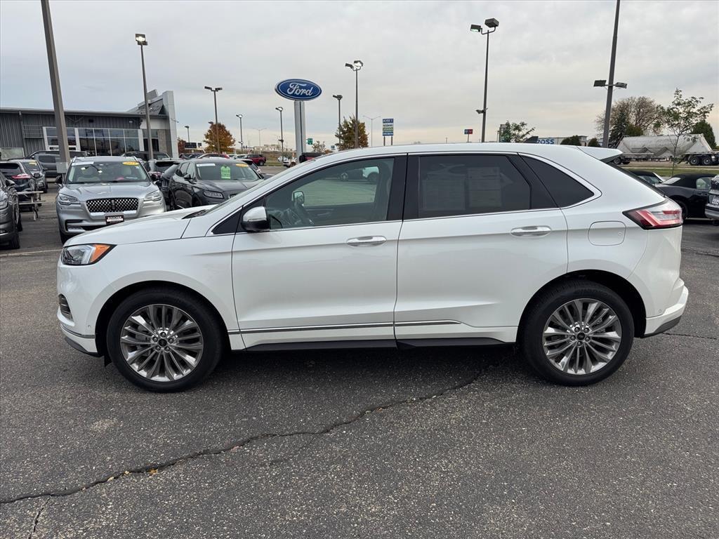 used 2024 Ford Edge car, priced at $40,838