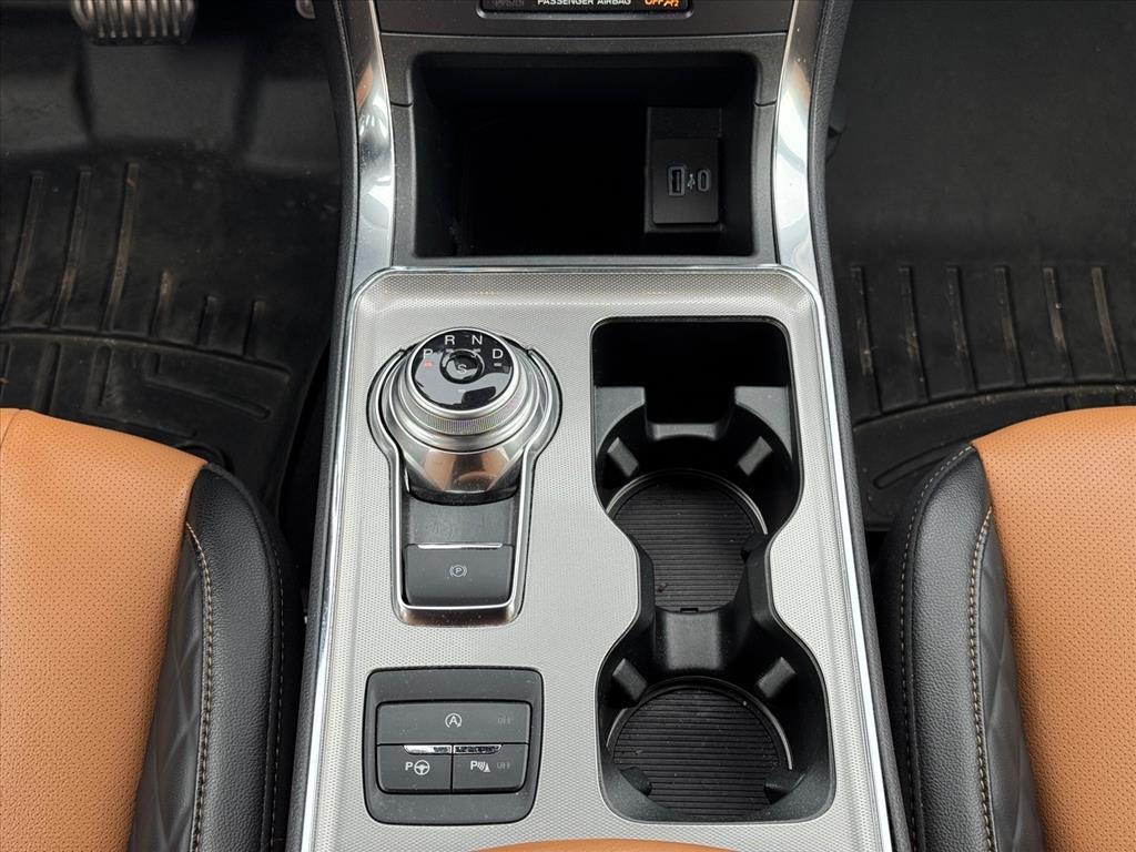 used 2024 Ford Edge car, priced at $40,838