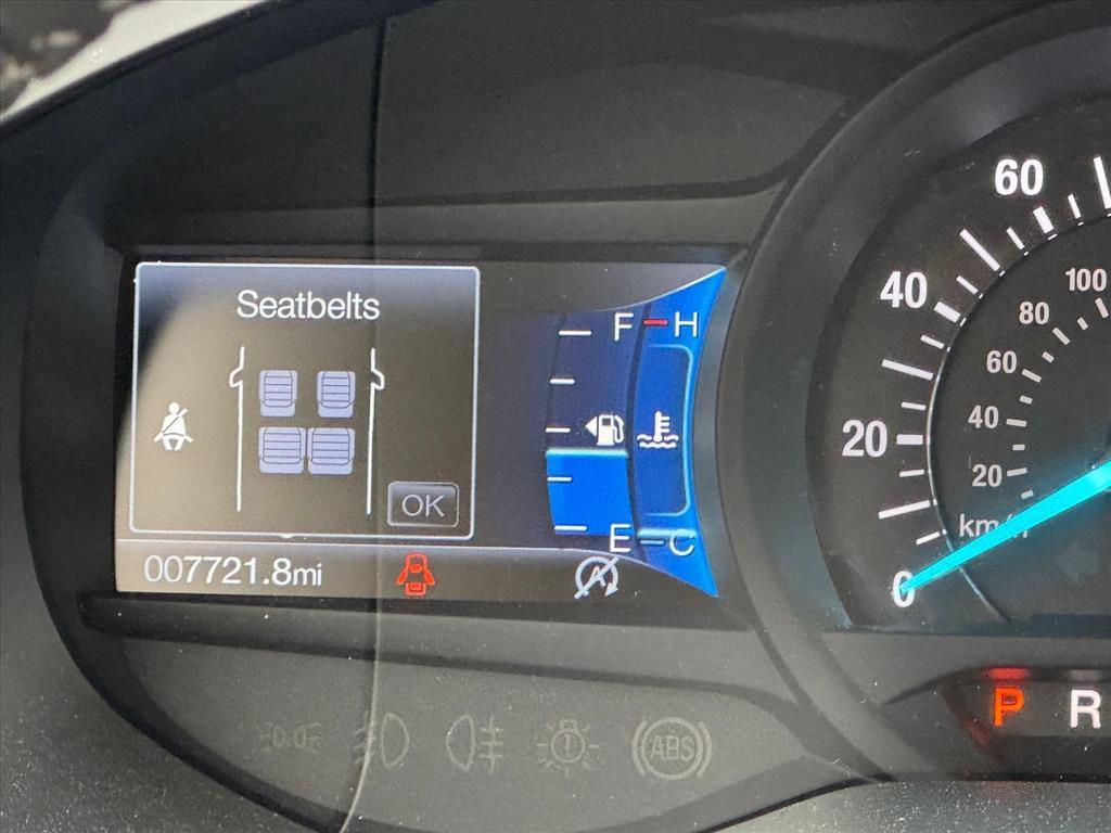 used 2024 Ford Edge car, priced at $40,838