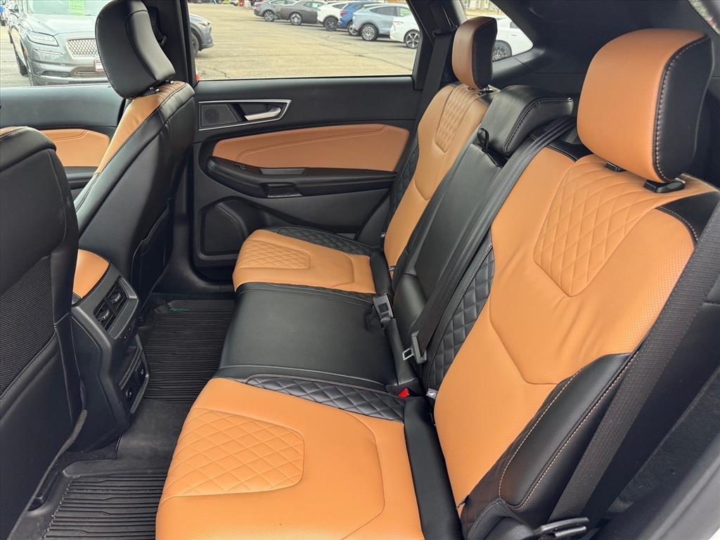 used 2024 Ford Edge car, priced at $40,838