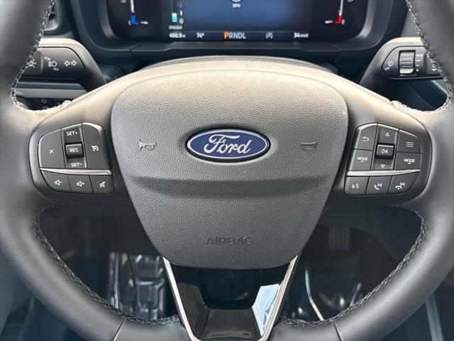 new 2025 Ford Maverick car, priced at $35,255