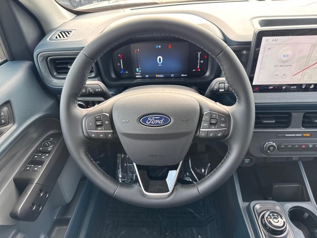 new 2025 Ford Maverick car, priced at $36,902
