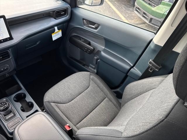 new 2025 Ford Maverick car, priced at $35,255