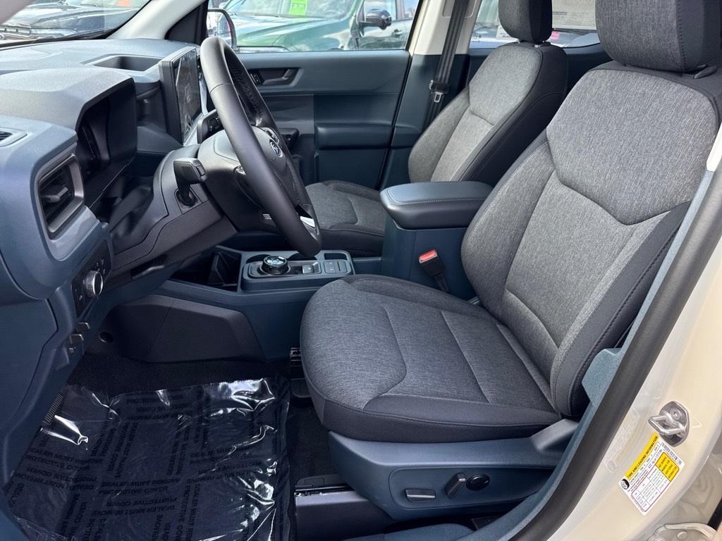 new 2025 Ford Maverick car, priced at $36,902