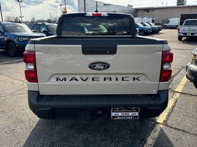 new 2025 Ford Maverick car, priced at $35,255