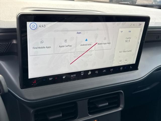 new 2025 Ford Maverick car, priced at $35,255