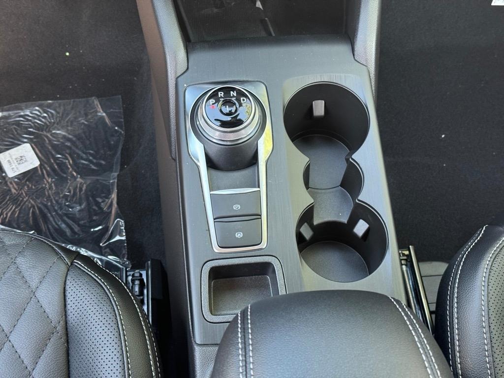 new 2024 Ford Escape PHEV car, priced at $38,472