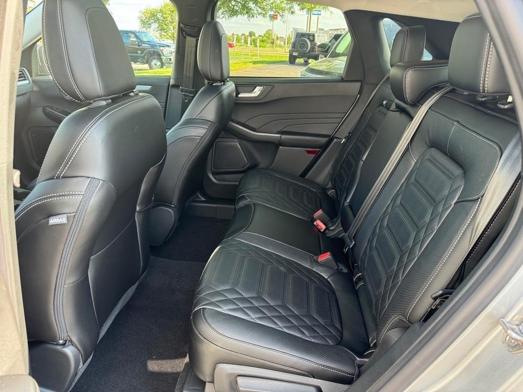new 2024 Ford Escape PHEV car, priced at $38,472