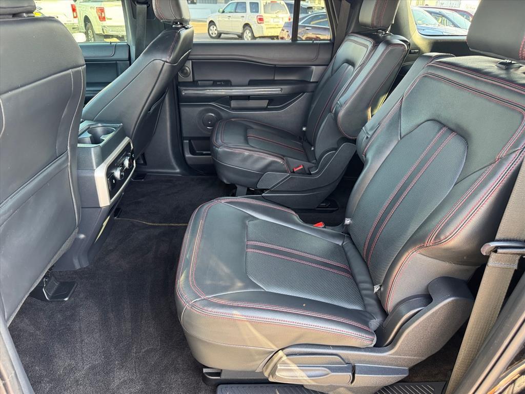 used 2022 Ford Expedition Max car, priced at $58,505