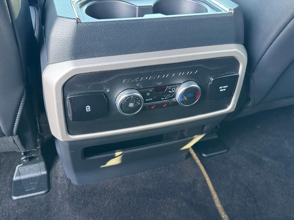 used 2022 Ford Expedition Max car, priced at $58,505