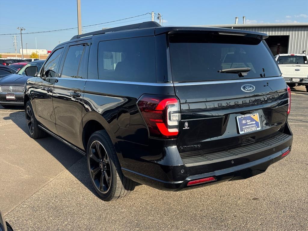 used 2022 Ford Expedition Max car, priced at $58,505