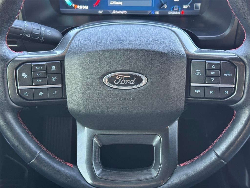 used 2022 Ford Expedition Max car, priced at $58,505
