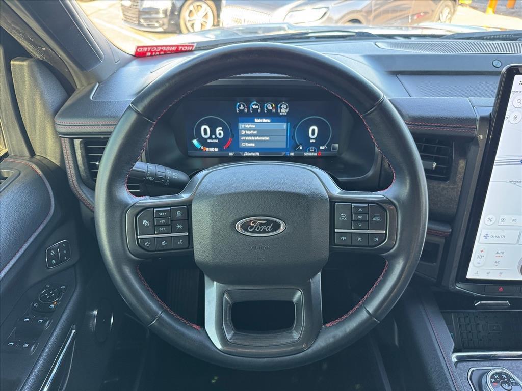 used 2022 Ford Expedition Max car, priced at $58,505