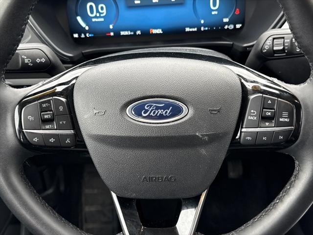 used 2023 Ford Escape car, priced at $31,764