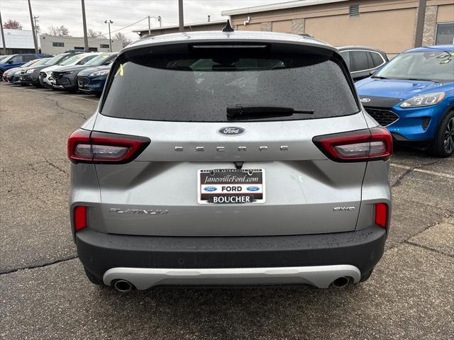 used 2023 Ford Escape car, priced at $31,764