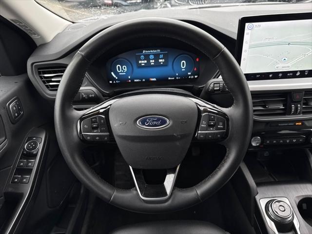 used 2023 Ford Escape car, priced at $31,764