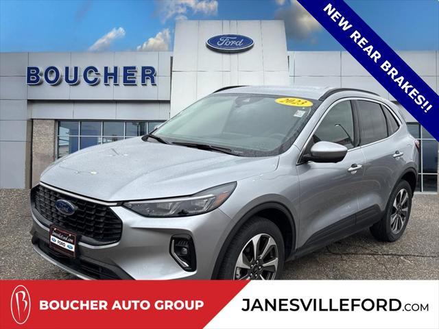 used 2023 Ford Escape car, priced at $31,764