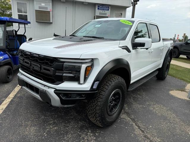 new 2024 Ford F-150 car, priced at $91,289