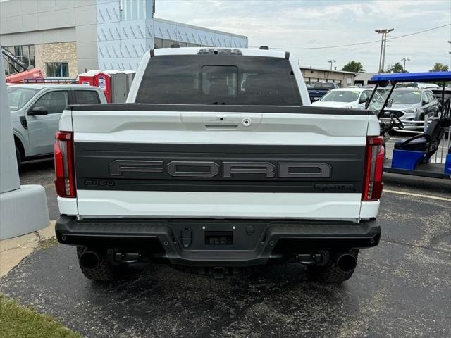 new 2024 Ford F-150 car, priced at $91,289