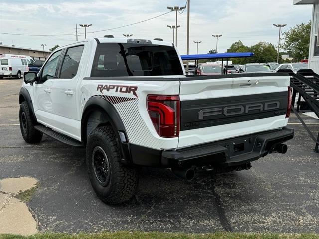 new 2024 Ford F-150 car, priced at $91,289