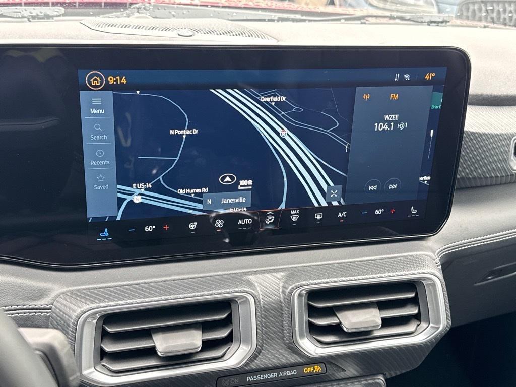 new 2025 Ford Mustang car, priced at $61,974