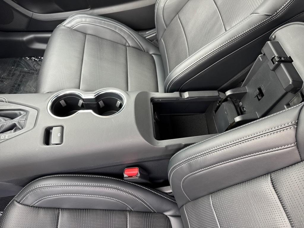 new 2025 Ford Mustang car, priced at $61,974