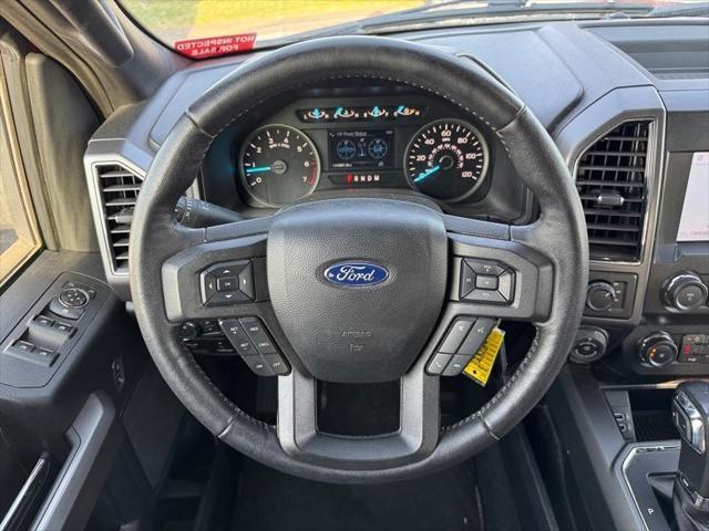 used 2020 Ford F-150 car, priced at $35,441