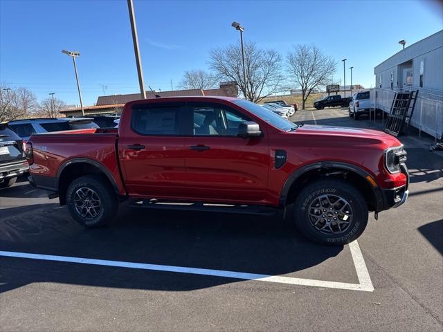 new 2024 Ford Ranger car, priced at $44,250