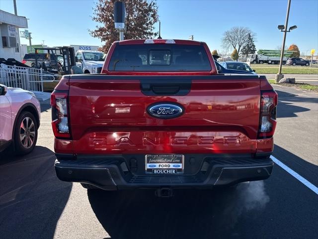 new 2024 Ford Ranger car, priced at $44,250