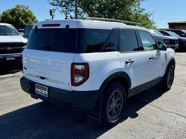 new 2024 Ford Bronco Sport car, priced at $29,208