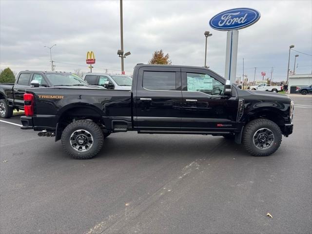 new 2024 Ford F-350 car, priced at $101,889