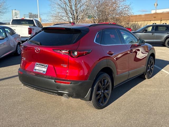 new 2025 Mazda CX-30 car, priced at $38,433