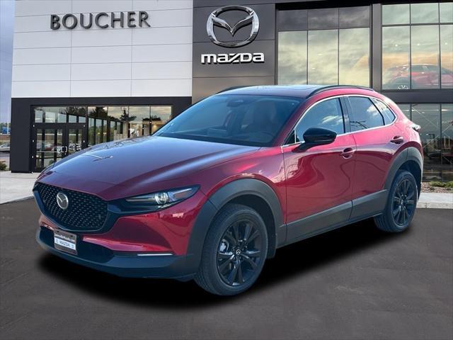 new 2025 Mazda CX-30 car, priced at $38,433