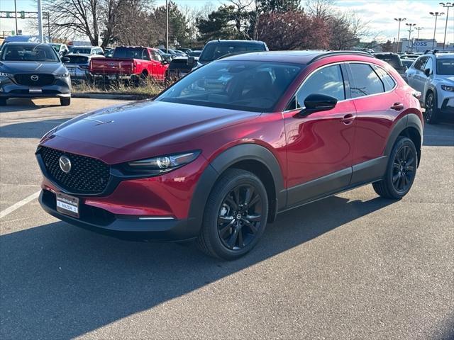 new 2025 Mazda CX-30 car, priced at $38,433